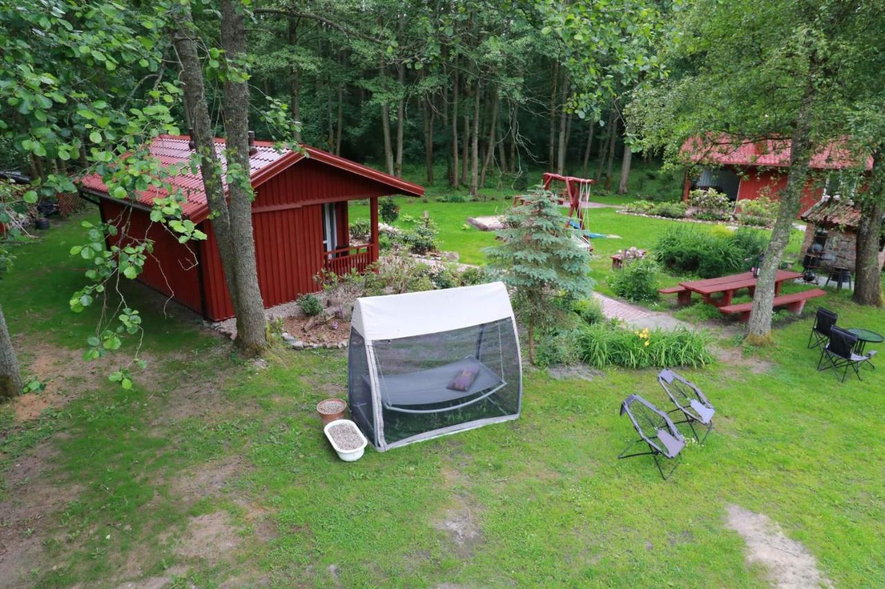 Namelis Nr 1 Adeles Sodyba Sturmai Exterior photo