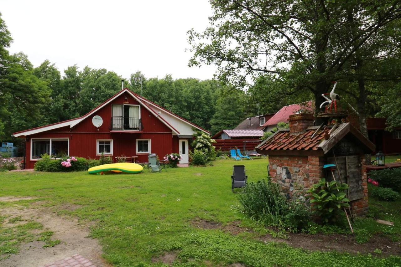 Namelis Nr 1 Adeles Sodyba Sturmai Exterior photo